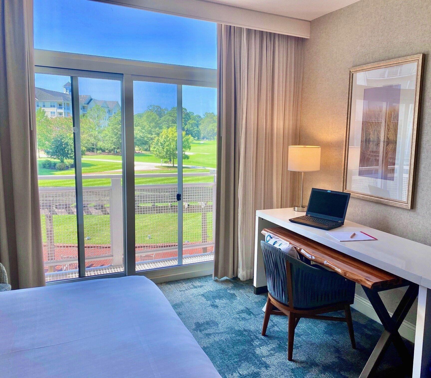 Hyatt Regency Chesapeake Bay Golf Resort, Spa & Marina Cambridge Exterior photo
