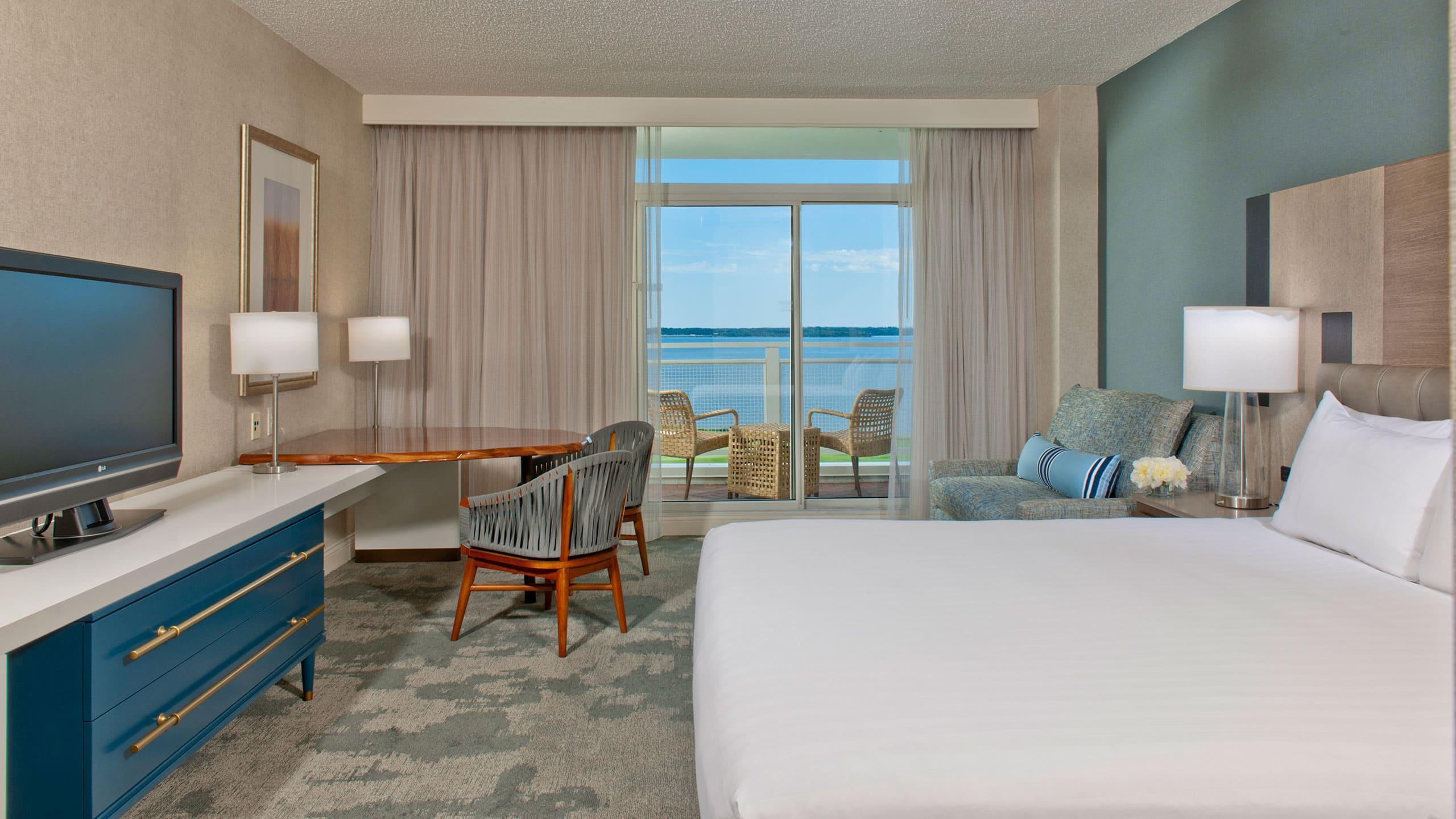 Hyatt Regency Chesapeake Bay Golf Resort, Spa & Marina Cambridge Exterior photo