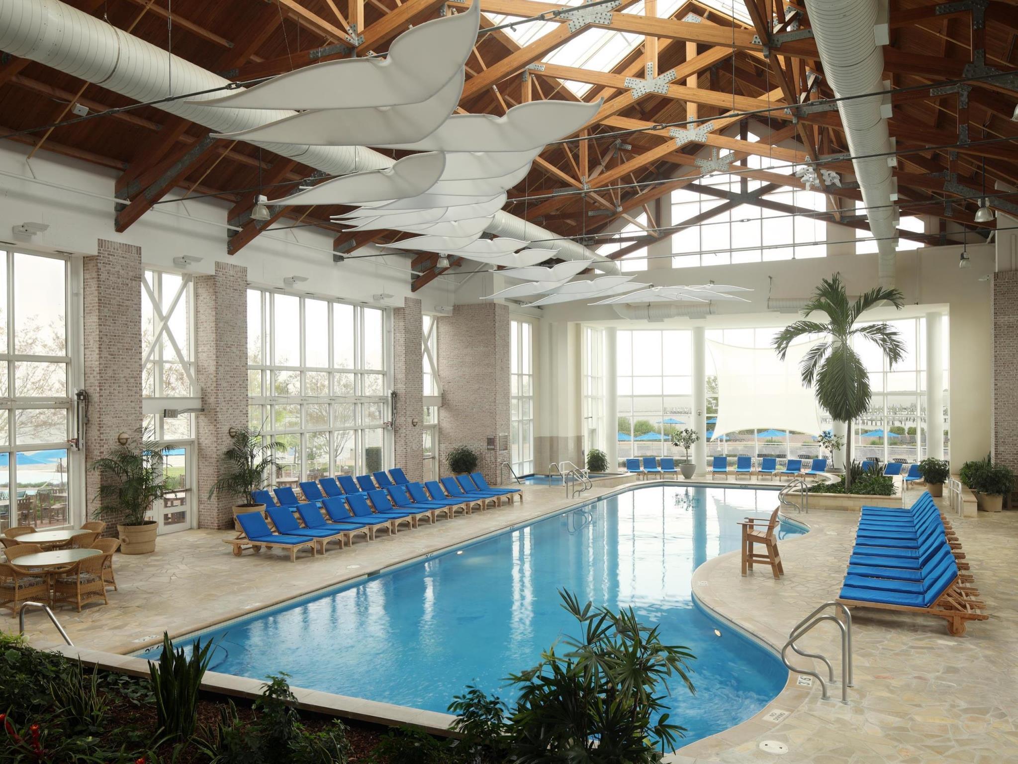Hyatt Regency Chesapeake Bay Golf Resort, Spa & Marina Cambridge Exterior photo