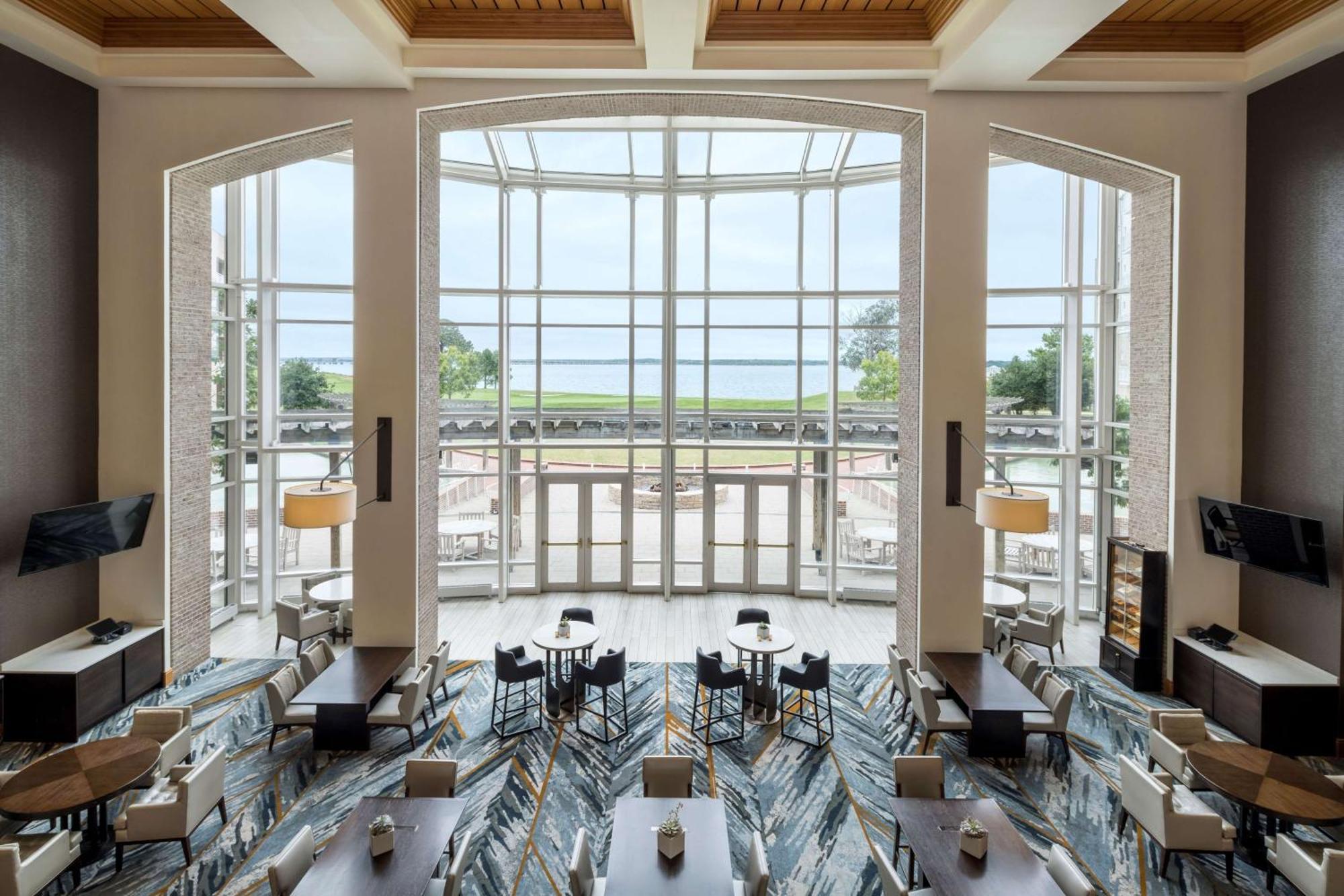 Hyatt Regency Chesapeake Bay Golf Resort, Spa & Marina Cambridge Exterior photo